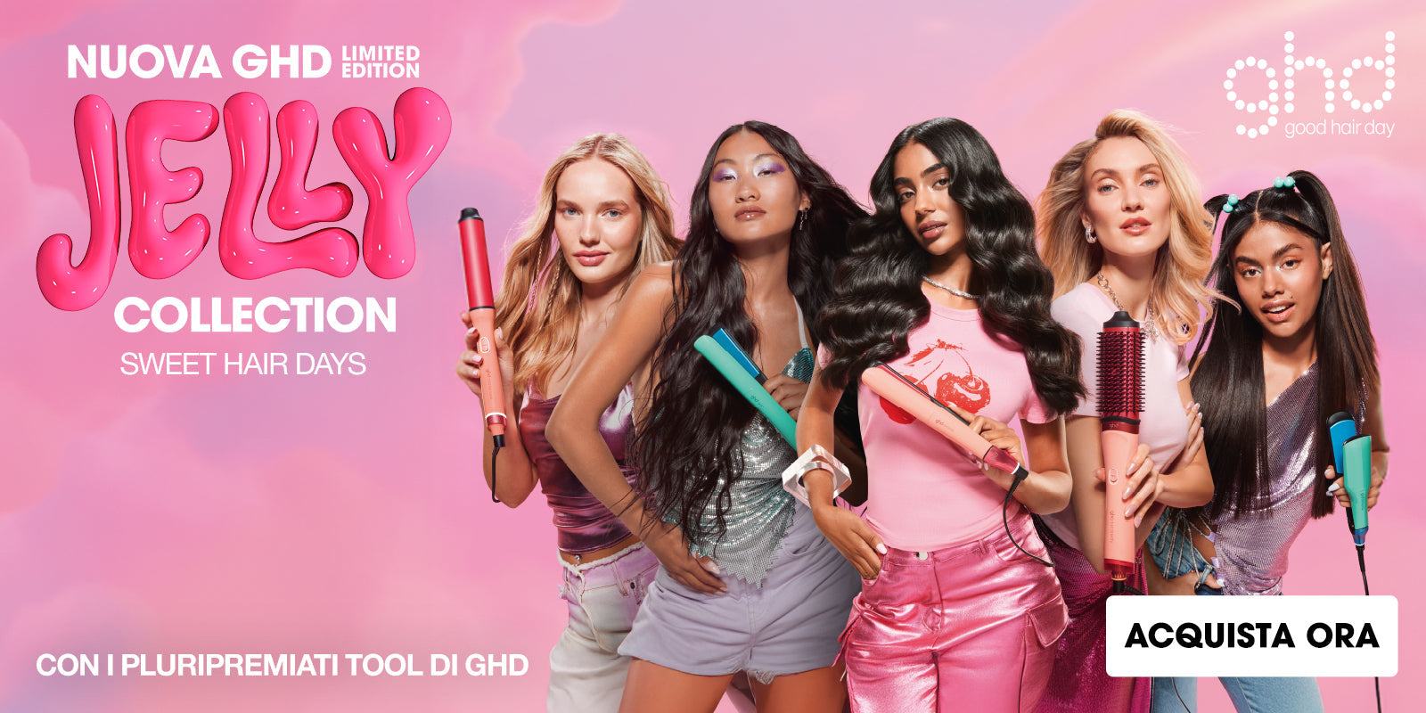Ghd Jelly Limited Edition