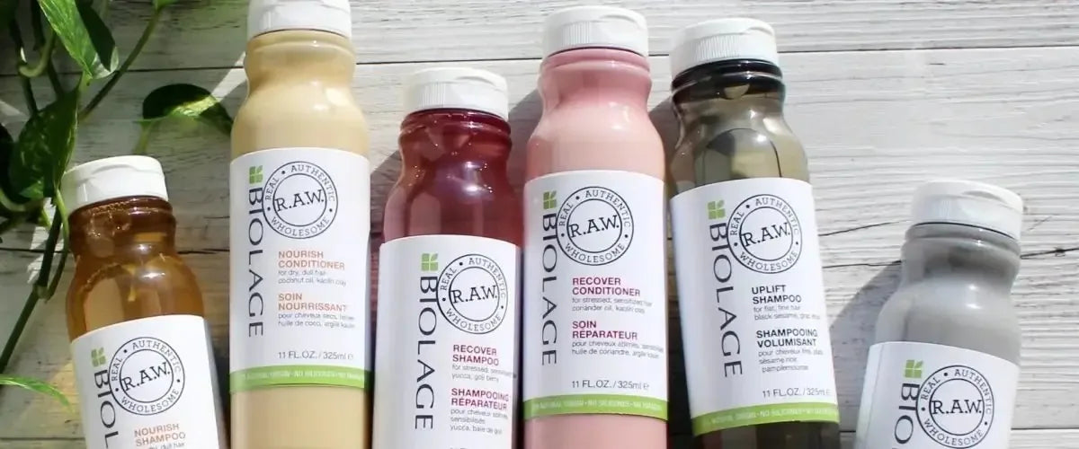 Biolage Raw - Planethair