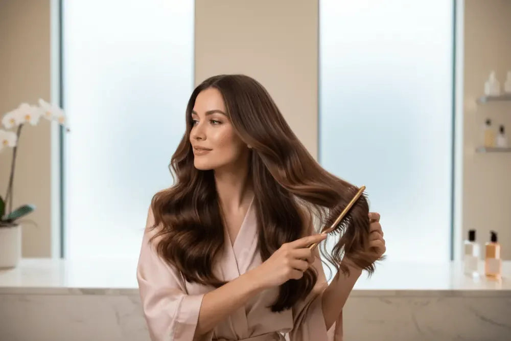 Spazzole e Pettini Professionali per Capelli