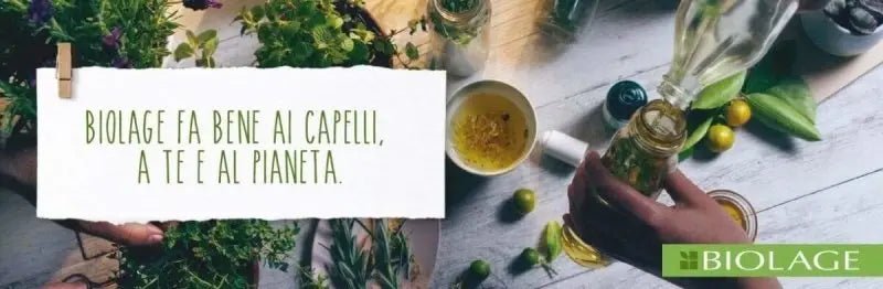 Biolage Matrix - Trattamenti Professionali Capelli