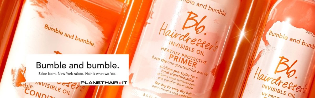 Bumble and bumble | Planethair