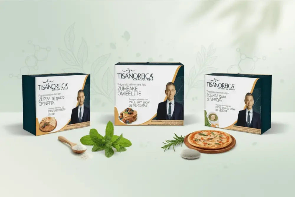 Gianluca Mech Tisanoreica