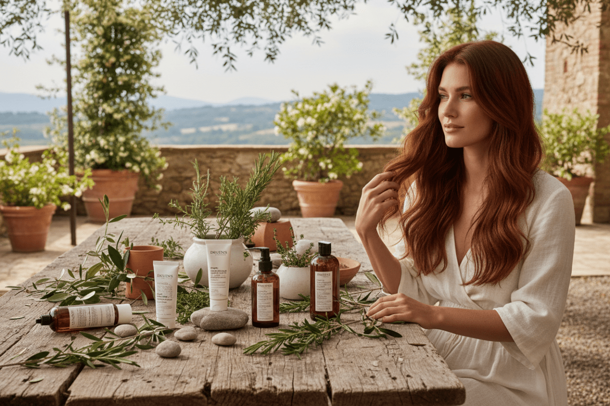 Prodotti Davines professionali haircare - shampoo balsamo maschere trattamenti