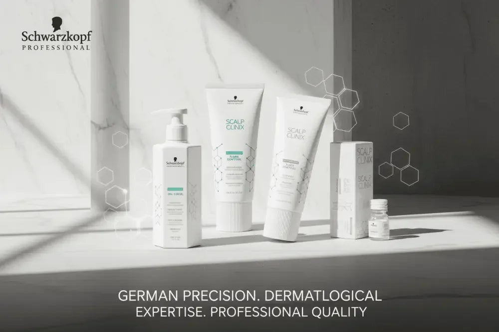 Schwarzkopf Professional - Planethair