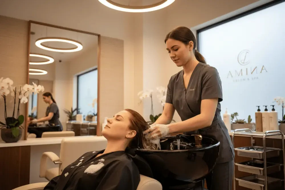 Shampoo Professionale per capelli - Planethair