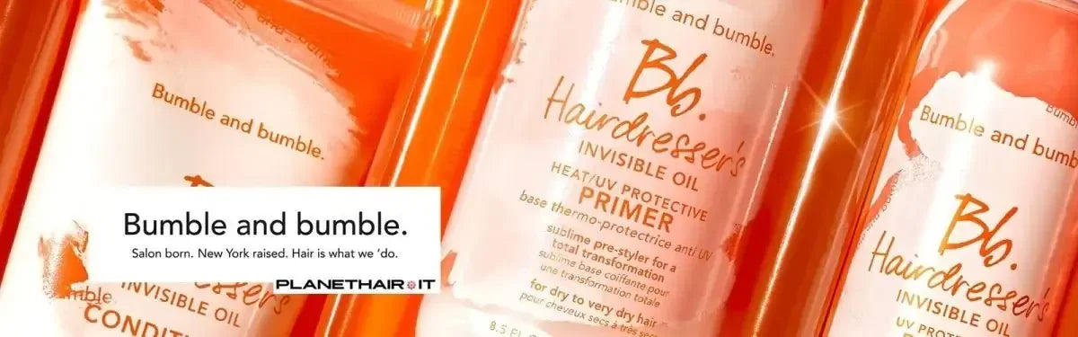 Bumble and bumble - Planethair