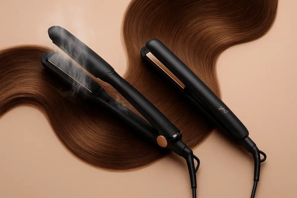 Piastra per capelli professionale