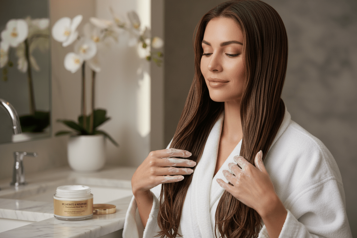 Trattamenti Professionali per Capelli