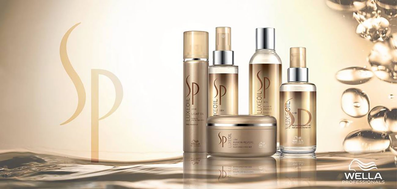 Wella System Professional Planethair