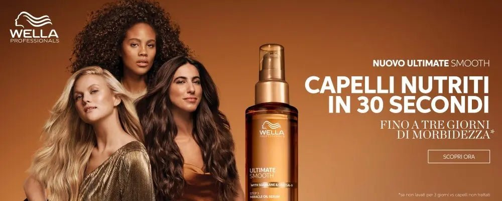 Wella Ultimate Smooth - Planethair