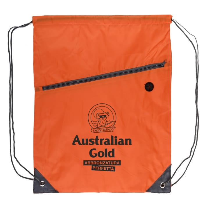 🎁 Australian Gold sacca mare Arancione Regalo (100% off) - 000000000000000