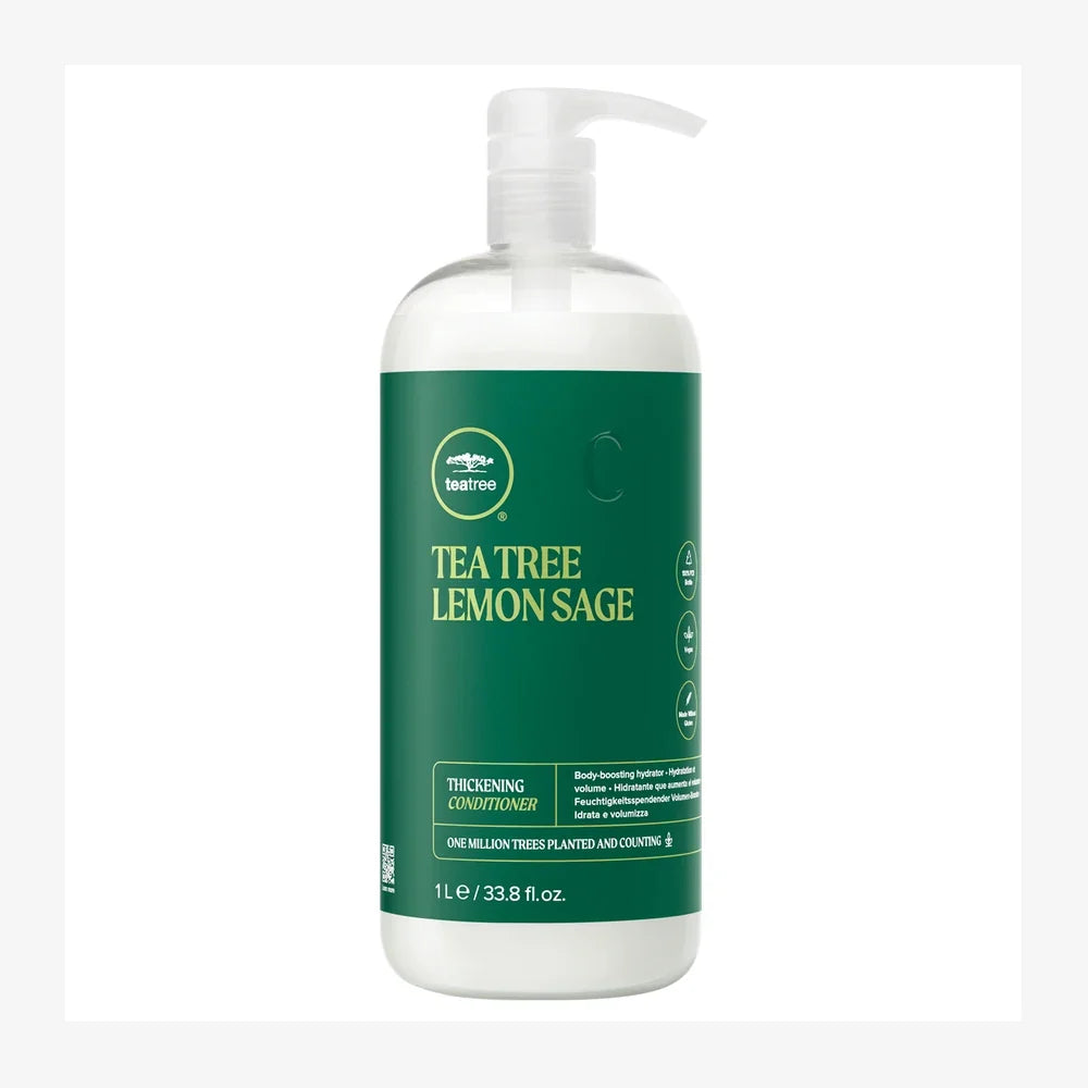 Paul Mitchell Lemon Sage Thickening Conditioner 1000ml