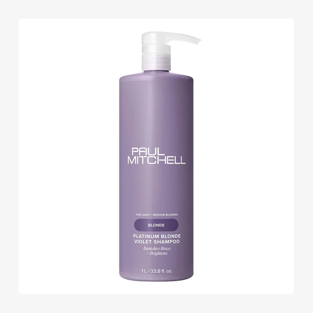 Paul Mitchell Platinum Blond Shampoo 1000ml