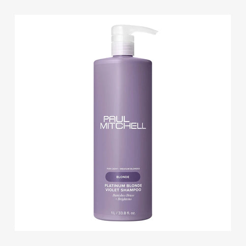 Paul Mitchell Platinum Blonde Shampoo 1000ml