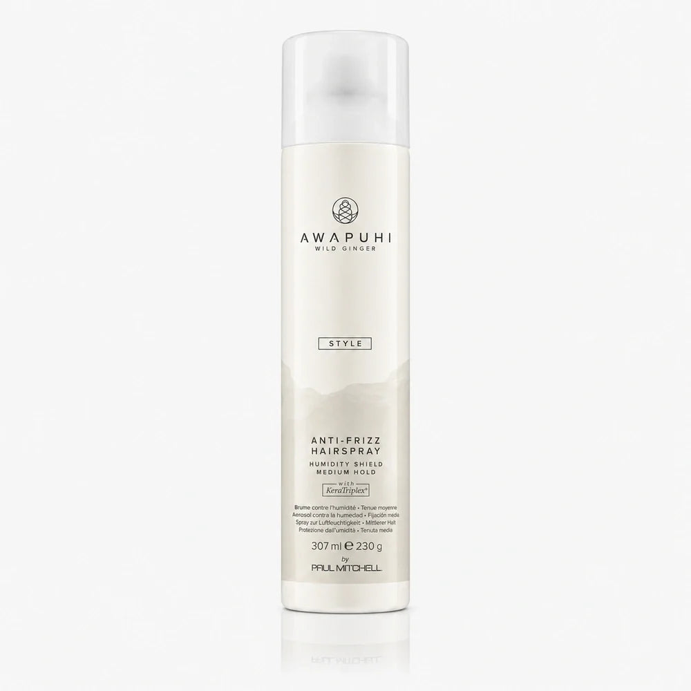 Paul Mitchell Awapuhi Wild Ginger Anti-Frizz Hairspray 307ml