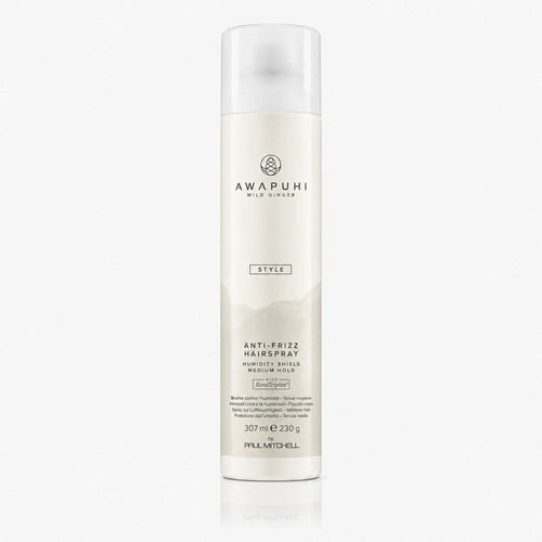 Paul Mitchell Awapuhi Wild Ginger Anti-Frizz Hairspray 307ml
