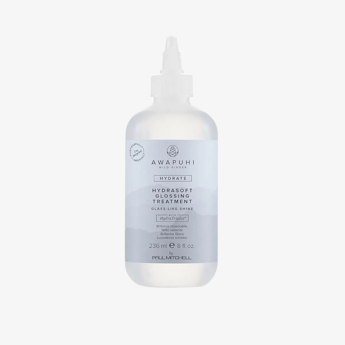 Paul Mitchell Awapuhi Wild Ginger Hydrate HydraSoft Glossing Trattamento Lucidante 236ml