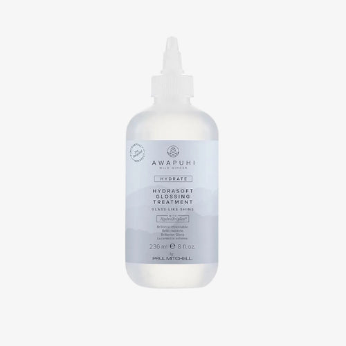 Paul Mitchell Awapuhi Wild Ginger Hydrate HydraSoft Glossing Trattamento Lucidante 236ml