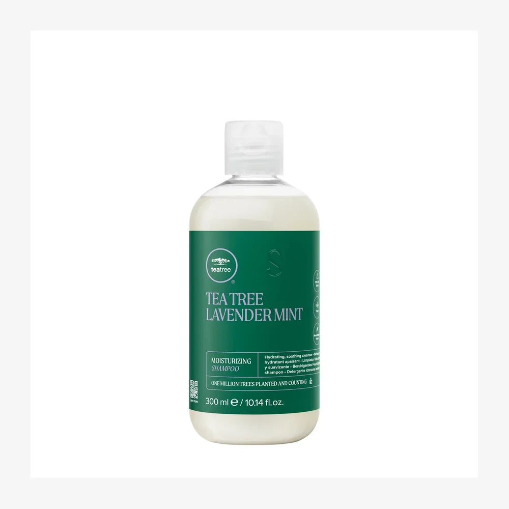 Paul Mitchell Tea Tree Lavender Mint Moisturizing Shampoo 300ml