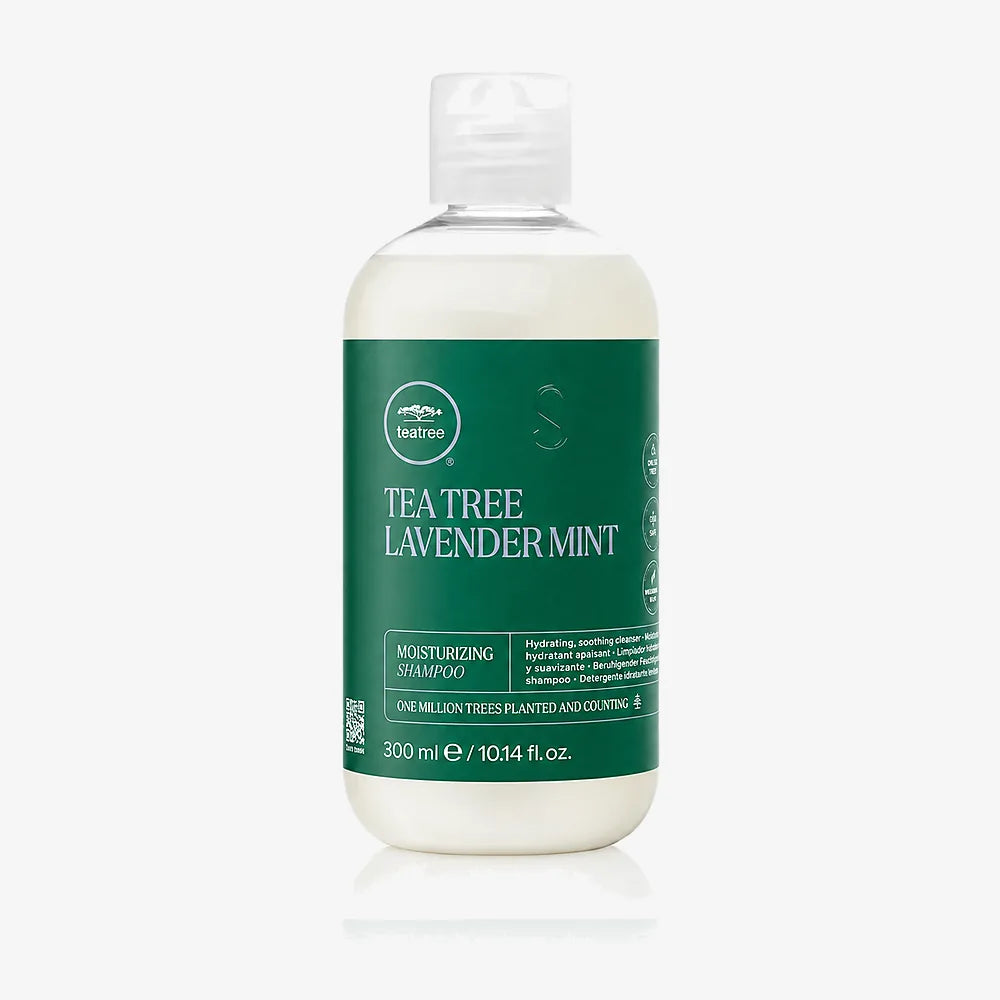 Paul Mitchell Tea Tree Lavender Mint Moisturizing Shampoo 300ml