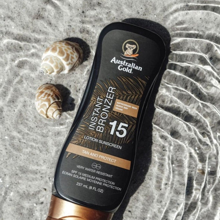 Instant Bronzer SPF15