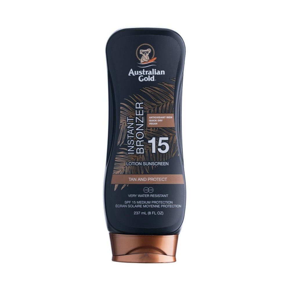 Australian Gold Instant Bronzer SPF15 237ml
