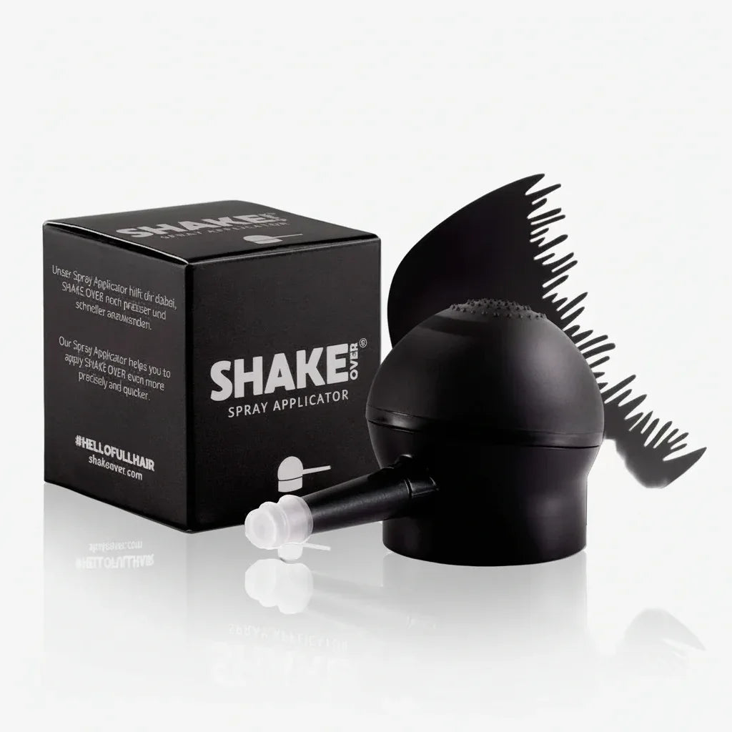 SHAKE OVER Kit Applicatore Styling per Fibre Capelli