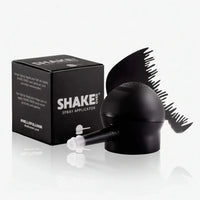 SHAKE OVER Kit Applicatore Styling per Fibre Capelli