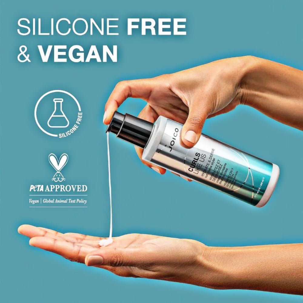 Joico Curls Like Us Hydrate & Define crema capelli ricci 200ml - Planethair 