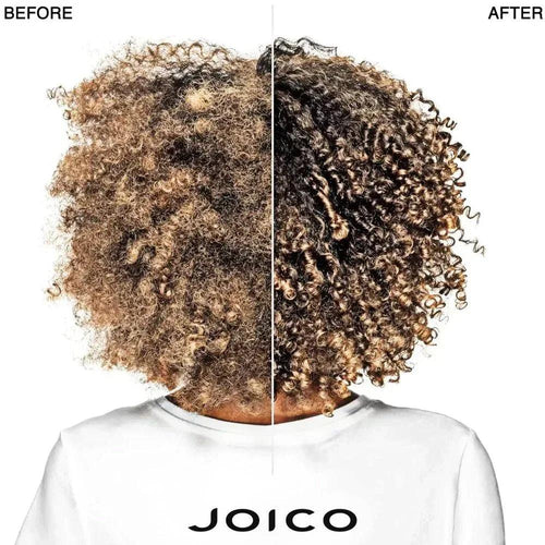 Joico Curls Like Us Smooth & Bounce Curl Hydrating Foam schiuma capelli ricci 200ml - Planethair