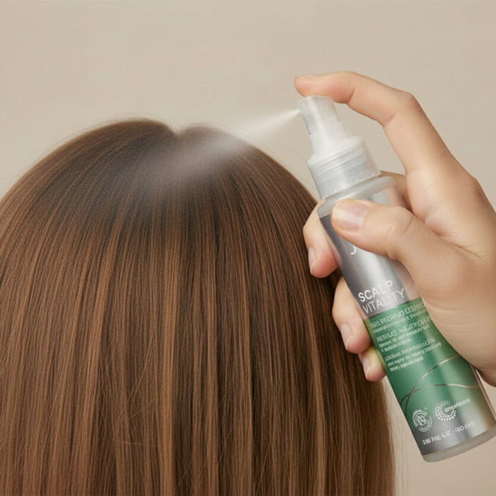 Joico Scalp Vitality Replenishing Essence Texture trattamento cute 