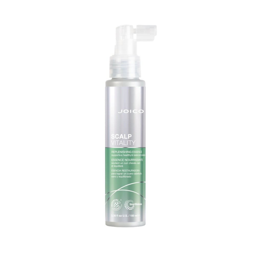 Joico Scalp Vitality Replenishing Essence – Trattamento rivitalizzante per cuoio capelluto sensibile 100ml