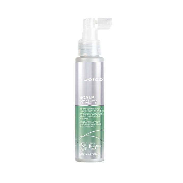 Joico Scalp Vitality Replenishing Essence – Trattamento rivitalizzante per cuoio capelluto sensibile 100ml
