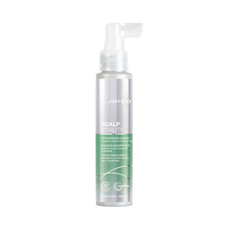 Joico Scalp Vitality Replenishing Essence – Trattamento rivitalizzante per cuoio capelluto sensibile 100ml