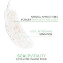 Joico Scalp Vitality Exfoliating Foaming Scrub – Scrub esfoliante schiumogeno per cuoio capelluto 200ml - Planethair