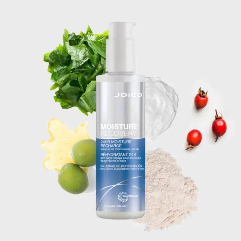 Joico Moisture Recovery - Spray idratante capelli secchi 200ml - Planethair