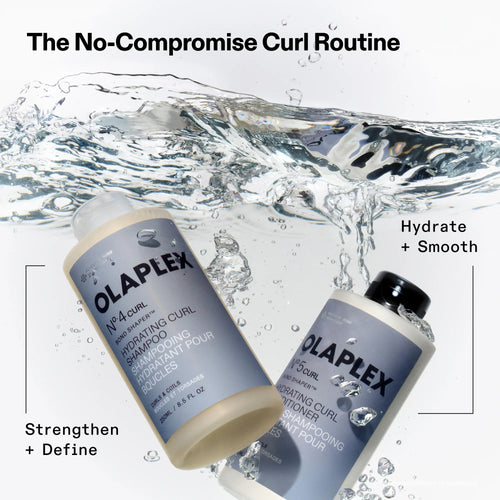 Olaplex Curl Bond Shaper Kit Shampoo e Conditioner 250ml