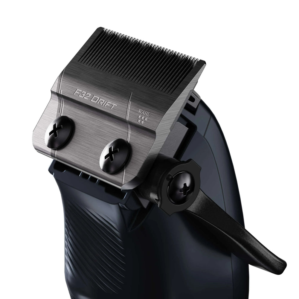 Wahl Vapor Switch Tagliacapelli Professionale Cordless Nero
