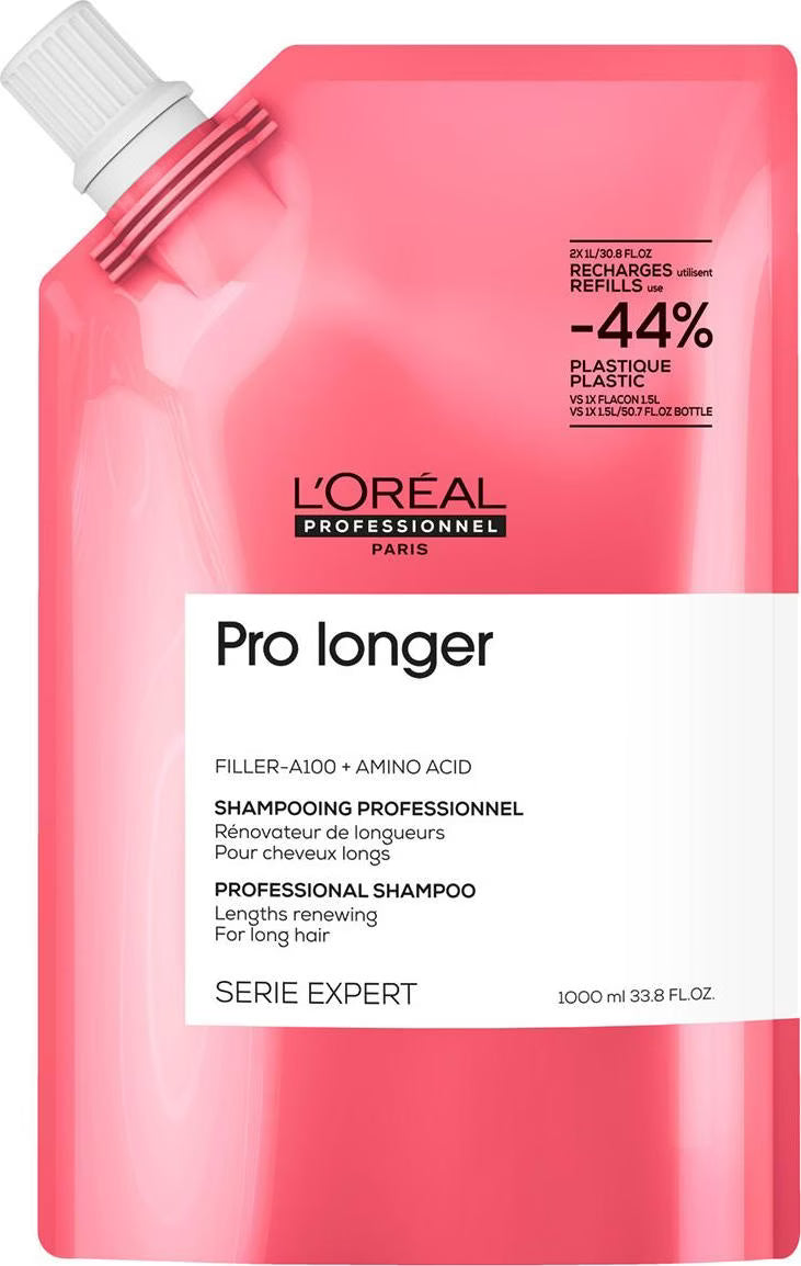 L'Oreal Professionnel Serie Expert Pro Longer Shampoo capelli lunghi