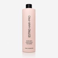 Farmaca Estro Hair Pro Nutri-Bath Shampoo Nutriente Ricostruttore con Cheratina 1000ml
