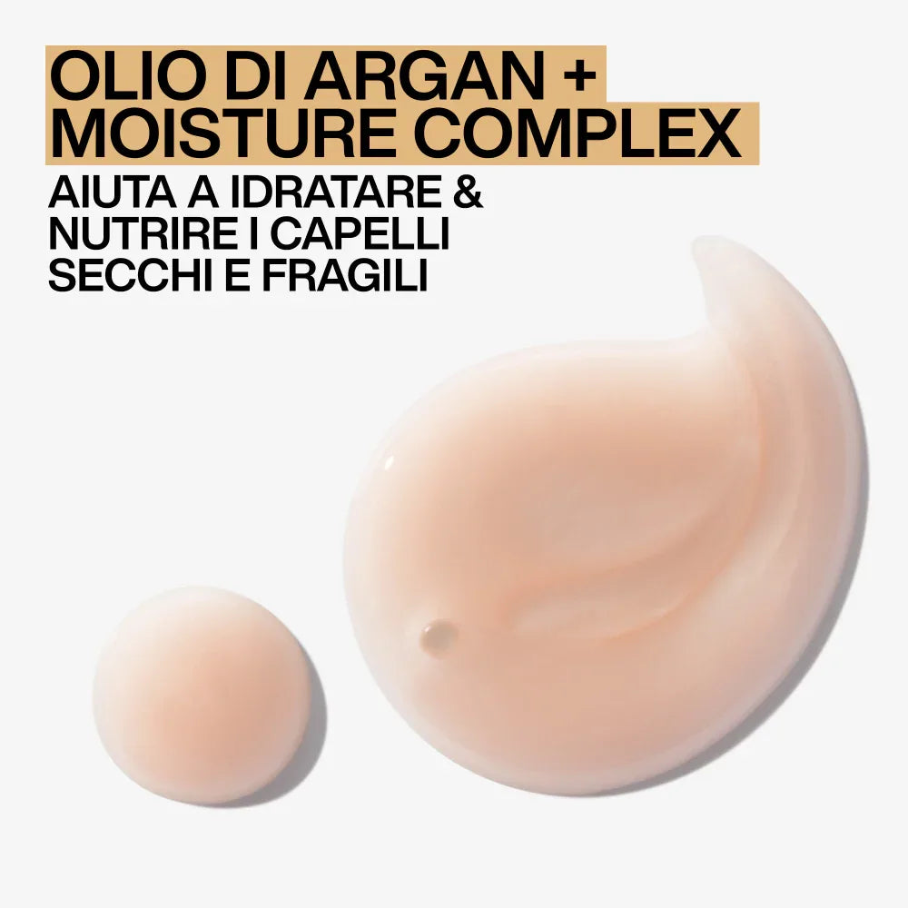 Redken All Soft Shampoo Capelli Secchi con Olio di Argan - Planethair