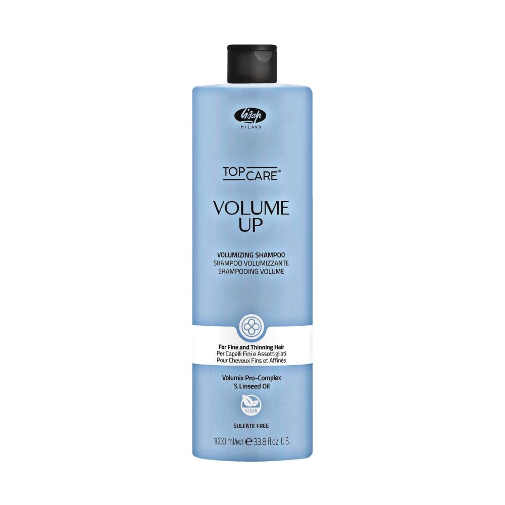 Lisap Volume Up Shampoo volumizzante - Planethair 
