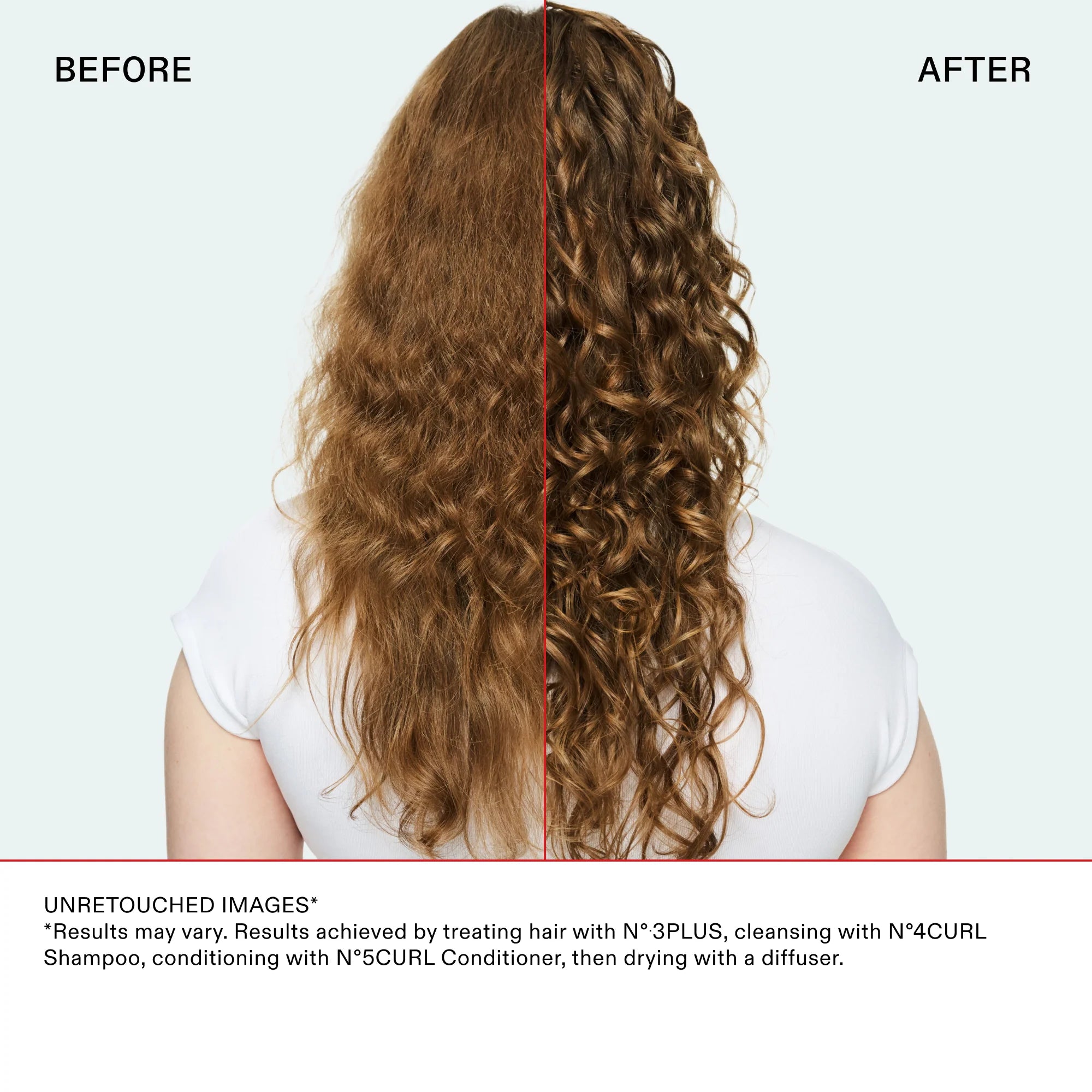 Olaplex Curl Bond Shaper Kit Shampoo e Conditioner 250ml