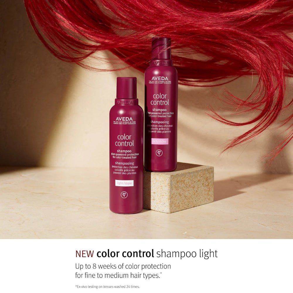 Aveda Color Control - Shampoo leggero per capelli colorati 200ml Aveda