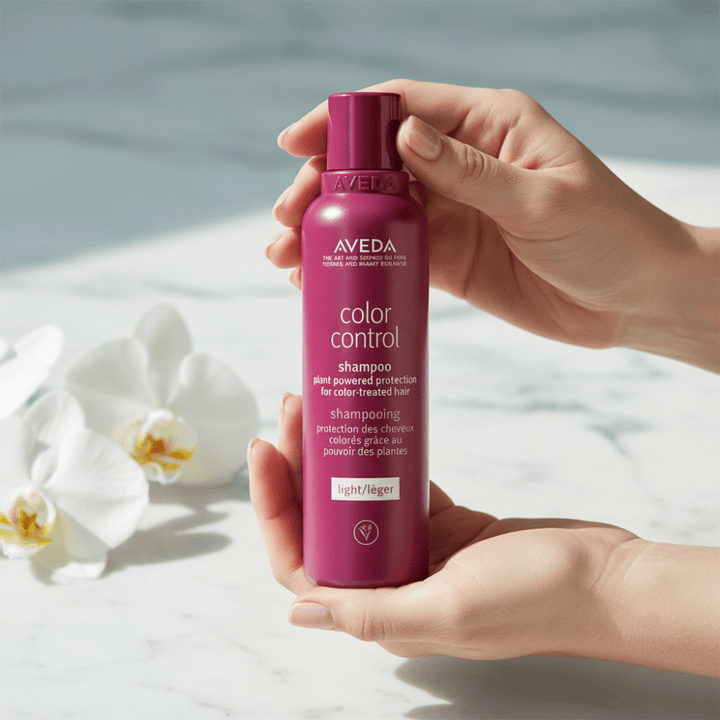 Aveda Color Control - Shampoo leggero per capelli colorati 200ml Aveda