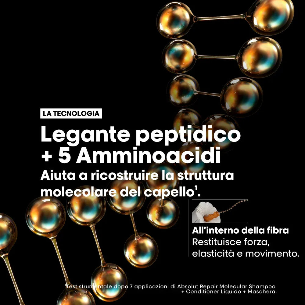Absolut Repair Molecular legame peptidico + 5 aminoacidi