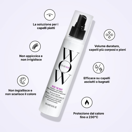 Color Wow Raise The Root Spray Volume Radici 150ml