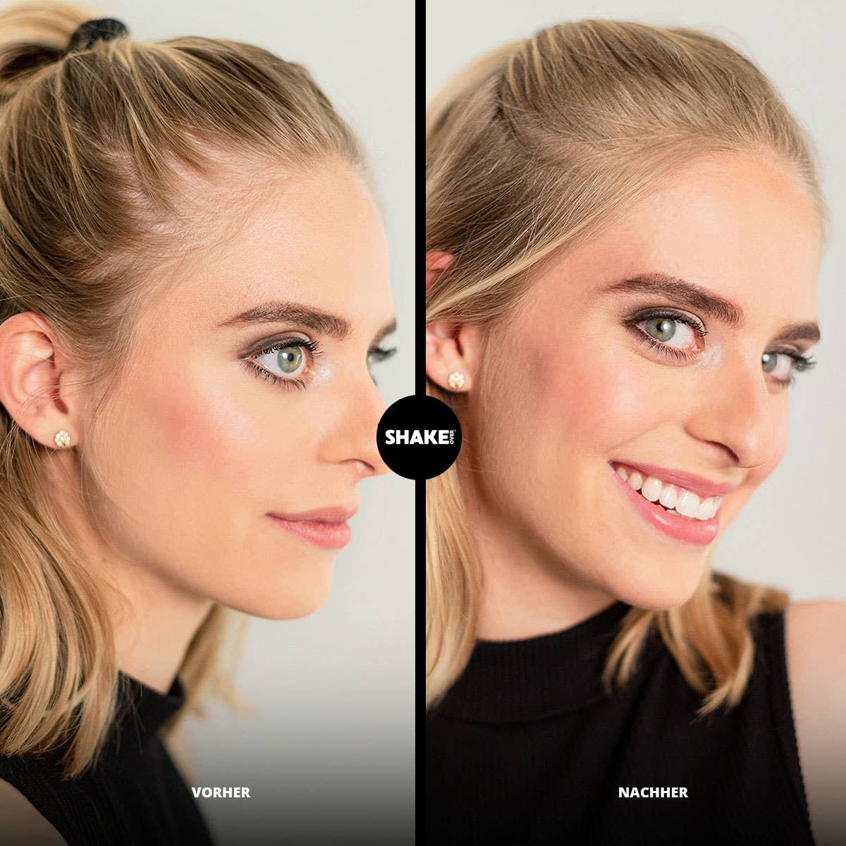 SHAKE OVER Fibre per Capelli con Zinco