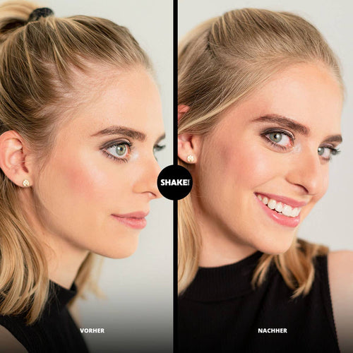 SHAKE OVER Fibre per Capelli con Zinco
