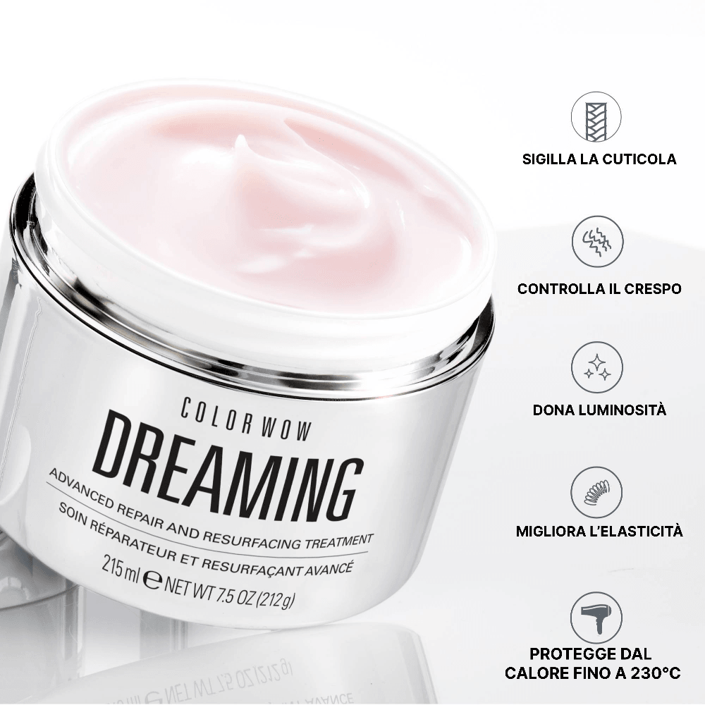 Color Wow Dreaming Repair Trattamento Capelli 215ml
